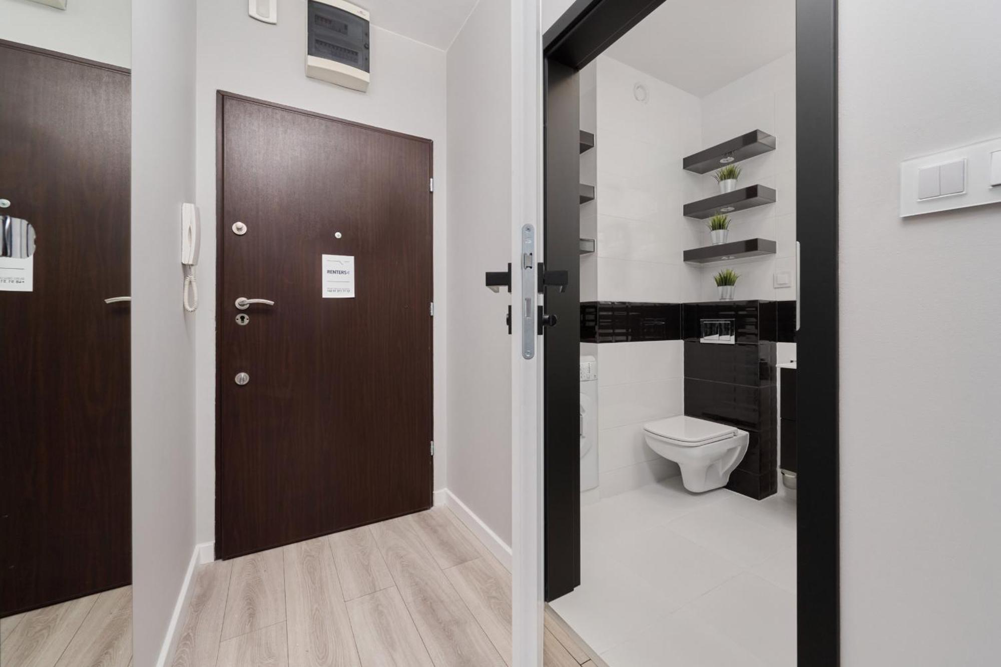 Apartment Odra Tower Center Of By Renters Prestige Wroclaw