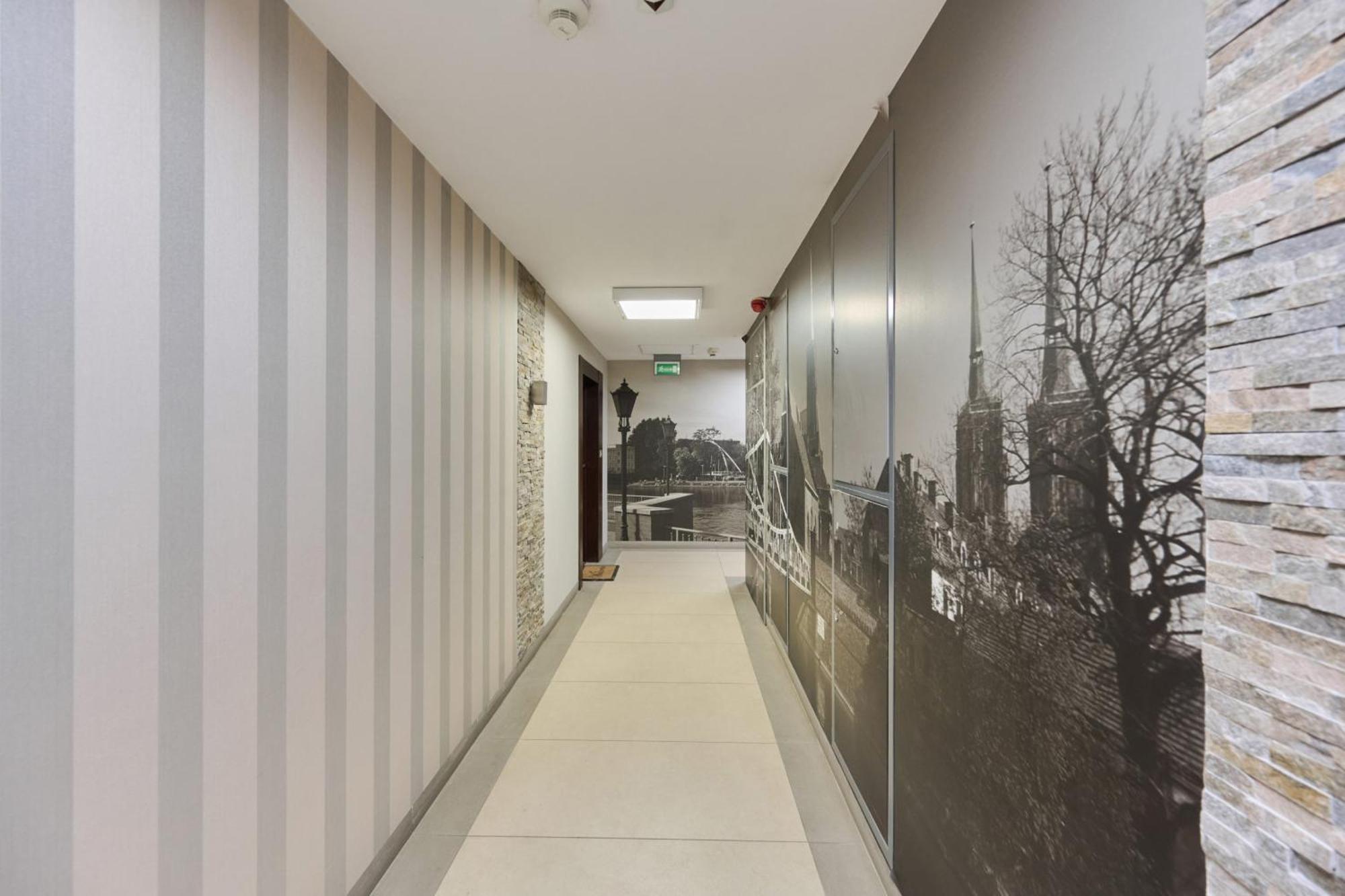 Odra Tower Center Of By Renters Prestige * Wroclaw
