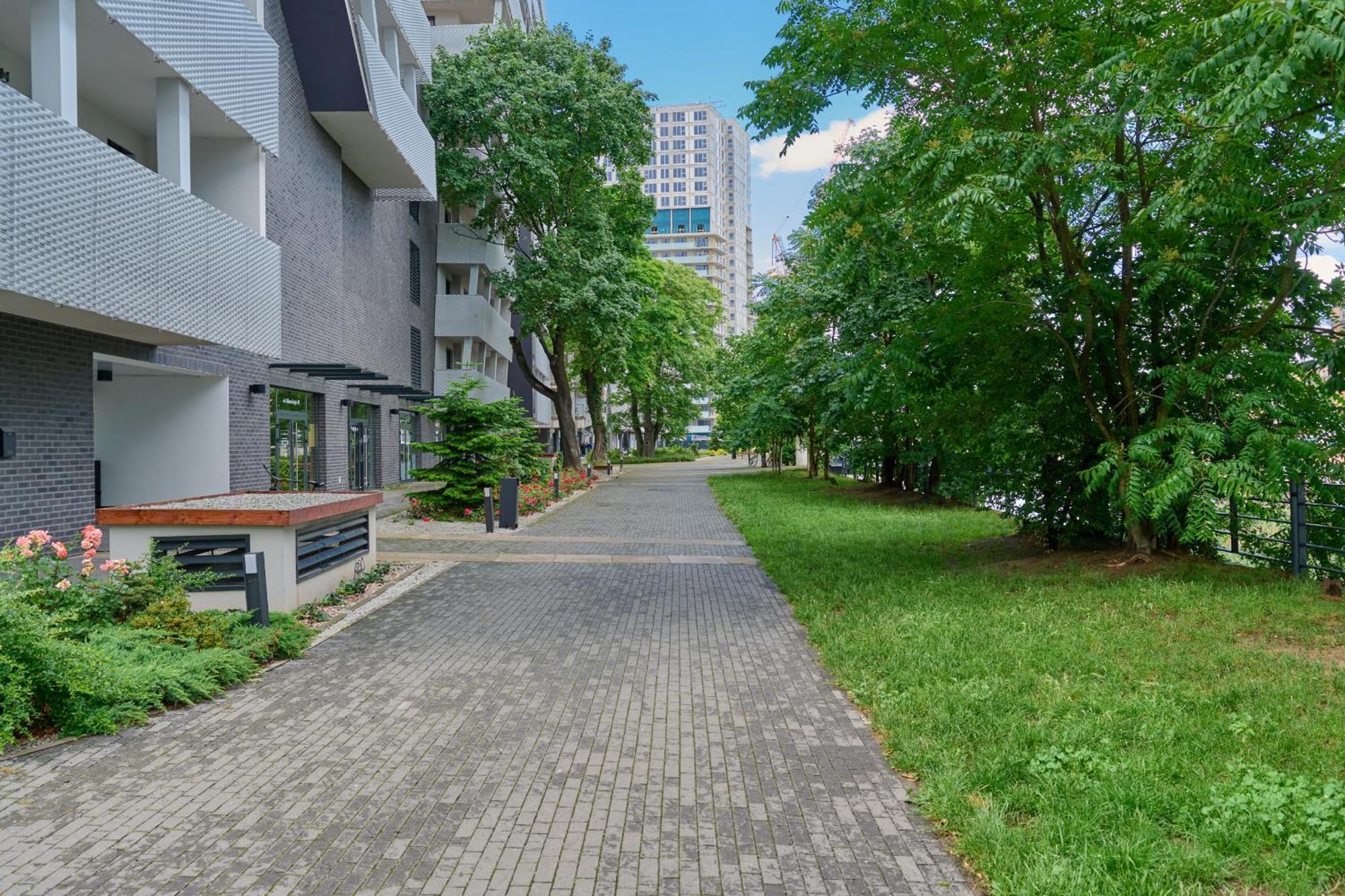 Apartment Odra Tower Center Of By Renters Prestige