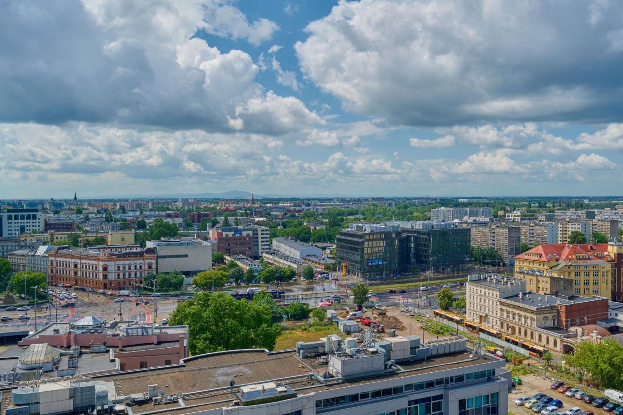 Odra Tower Center Of By Renters Prestige Apartment *